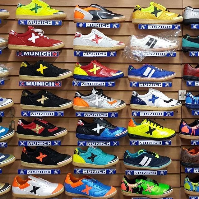 tenis munich futbol sala