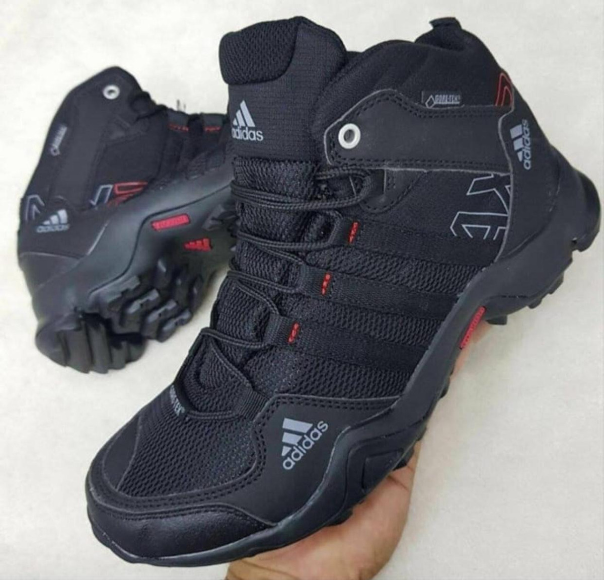 adidas terrex bota hombre