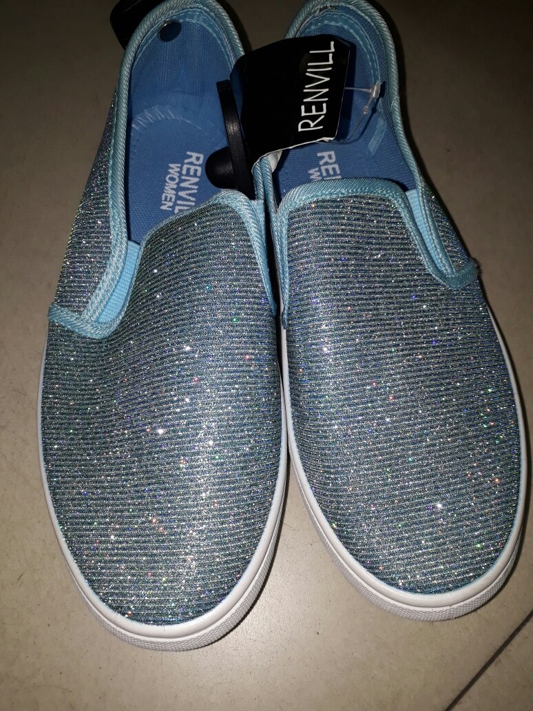 vans brillantes