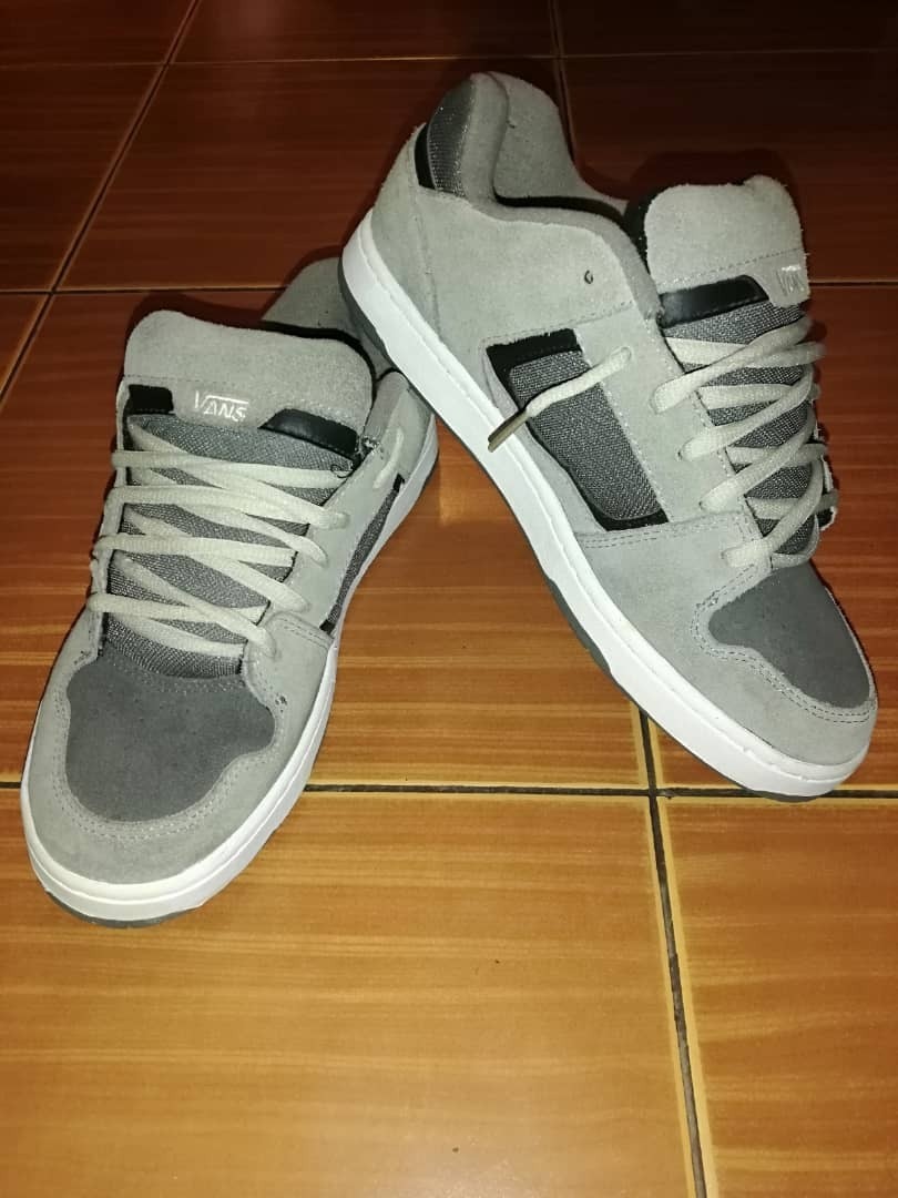 vans grises gamuza vans grises gamuza