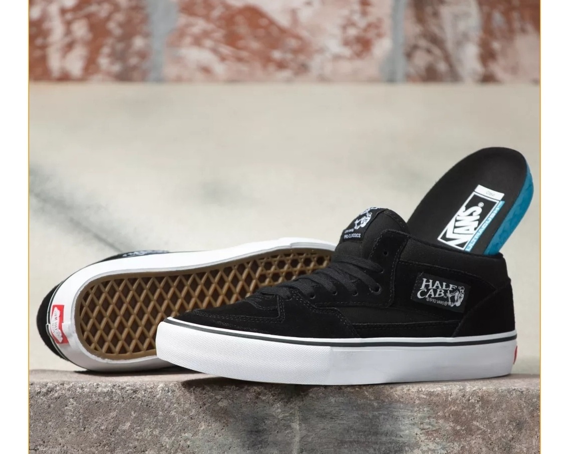 vans half cab pro mercadolibre