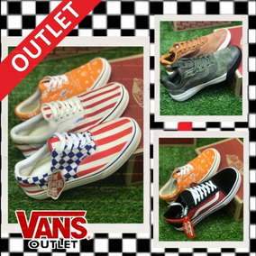 zapatillas vans outlet españa