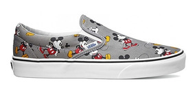 zapatos vans mickey zapatos vans mickey