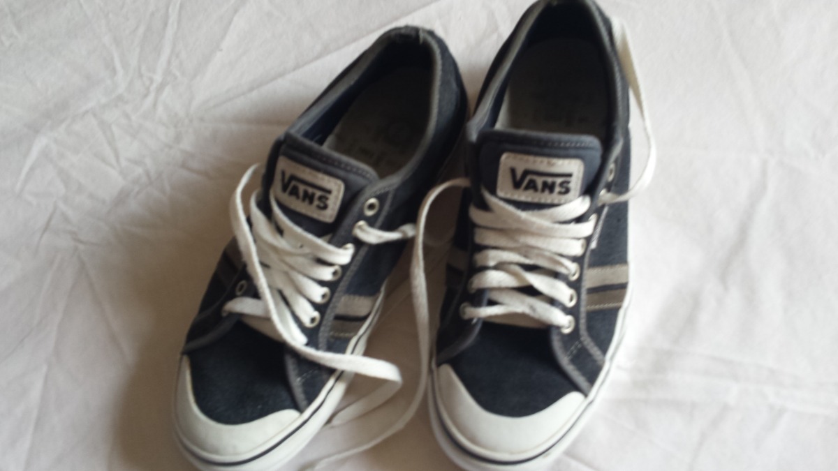 vans numero 39