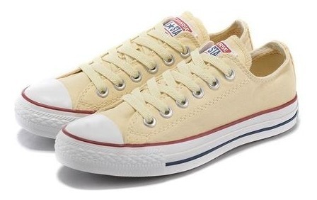 Comprar | converse all star color crema | e3peo.com