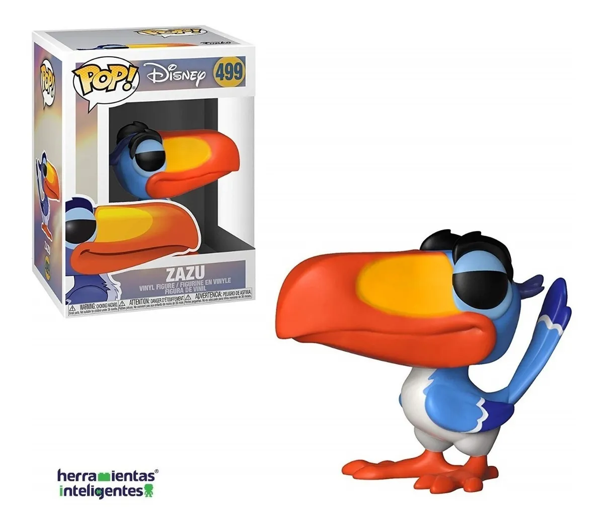 zazu funko pop