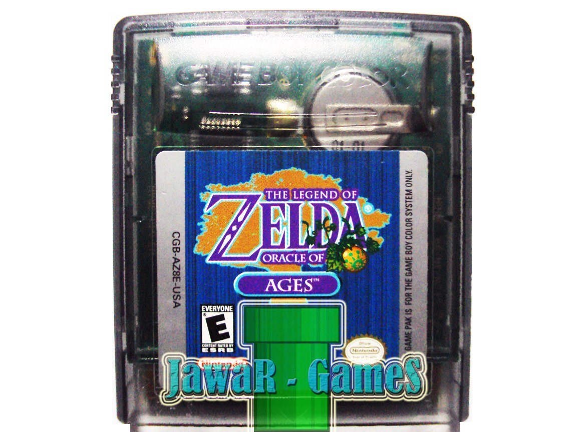 gameboy color oracle of the ages rom gameboy color oracle of the ages rom