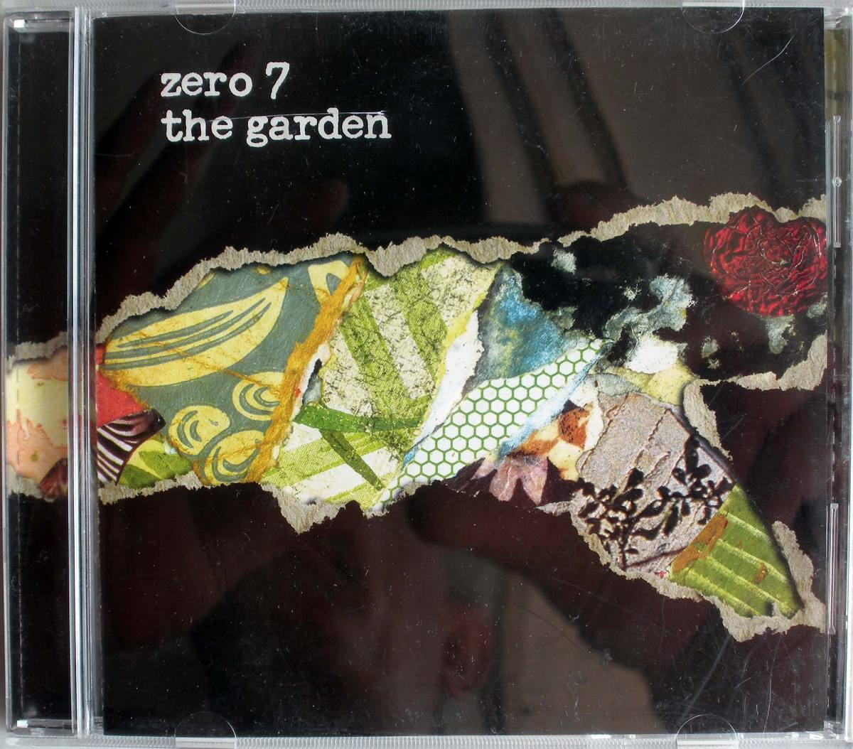 Zero 7 The Garden Cdpromo Nacional 300 00 En Mercado Libre