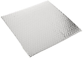 Zirgo 315069 Heat and Sound Deadener for 69-77 Comet ~ Master Kit