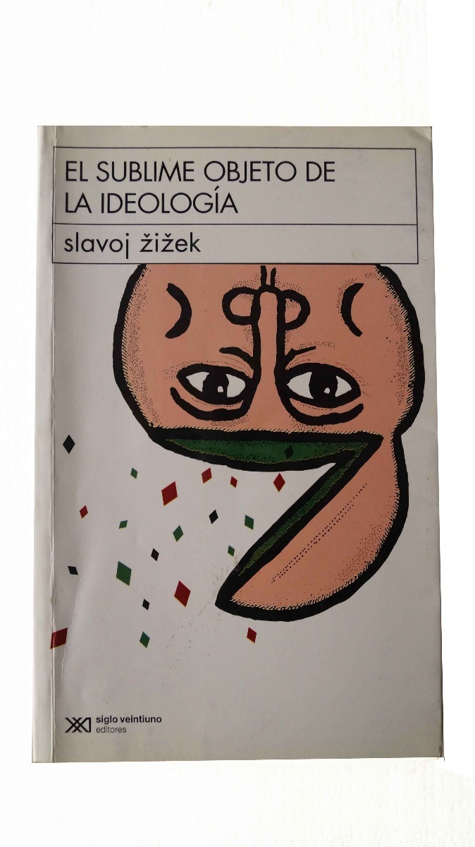 ... el sublime objeto de la ideología. Cargando zoom.