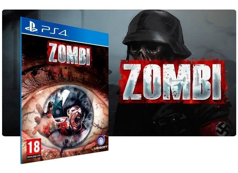 Zombi Ps4 R 60 00 Em Mercado Livre