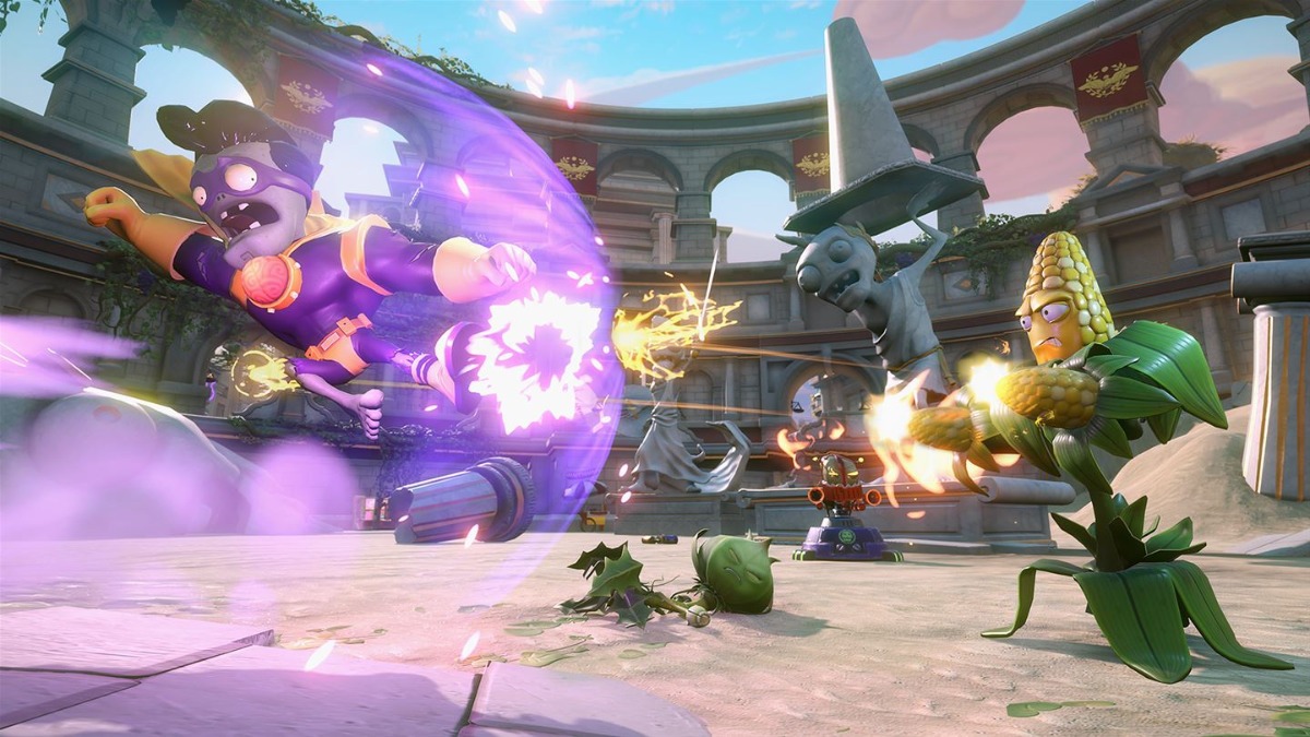 plants vs zombies 2 xbox one plants vs zombies 2 xbox one