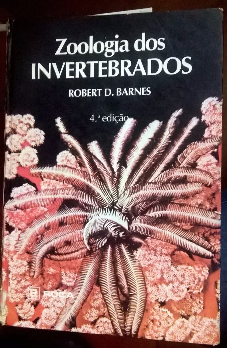 Zoologia invertebrados