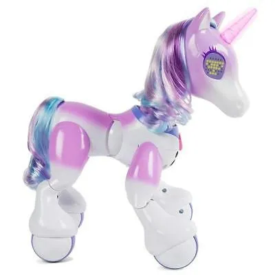 juguete unicornio encantado