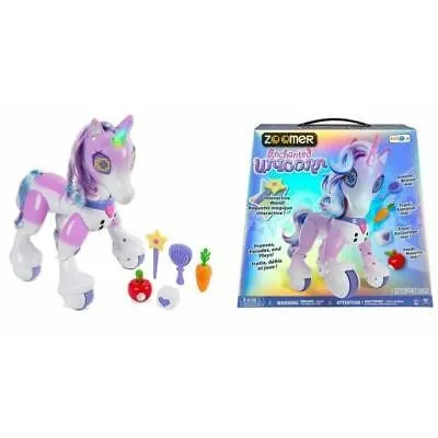 unicornio encantado zoomer