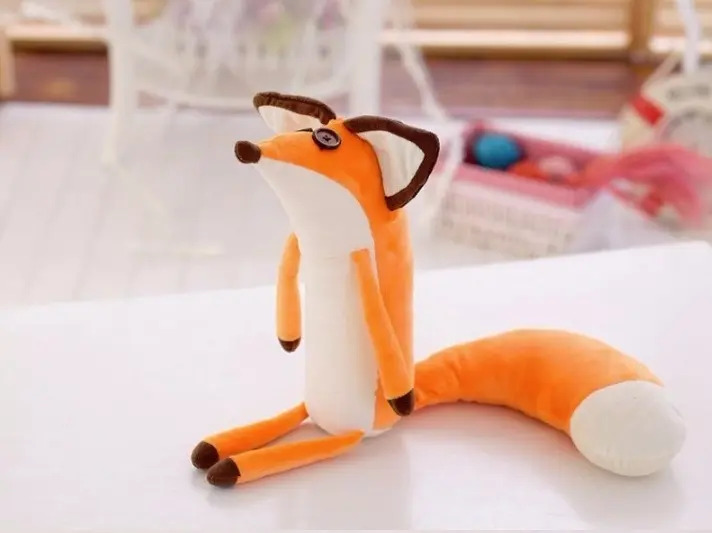Barrado Peluche El Principito – Figura De 28 Cm Del Principito Y El Zorro – Peluche Original Con Licencia Oficial – Regalo Para Niños Y Coleccionistas