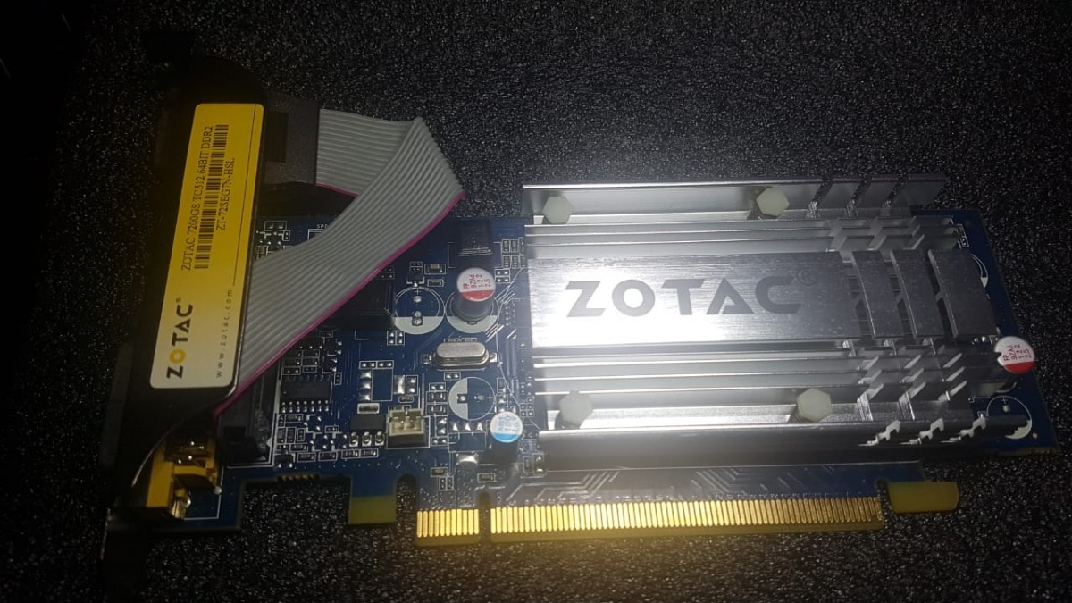 ZOTAC 7200GS TC512 64BIT DDR2 DRIVER (2019) NEW DRIVER: ZOTAC 7200GS TC512 64BIT DDR2