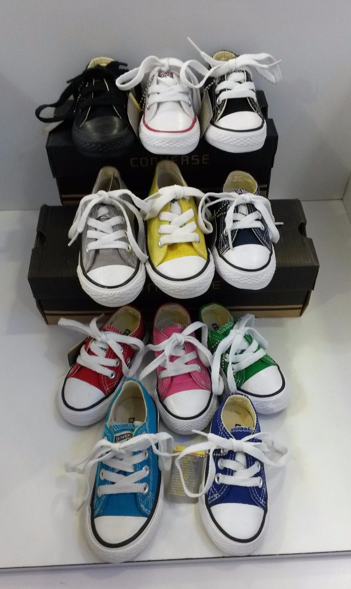 converse talla 20