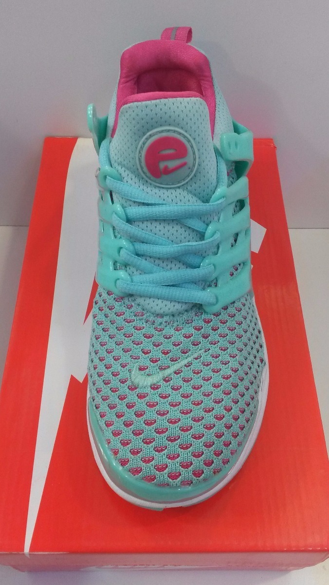 nike air presto verde agua nike air presto verde agua