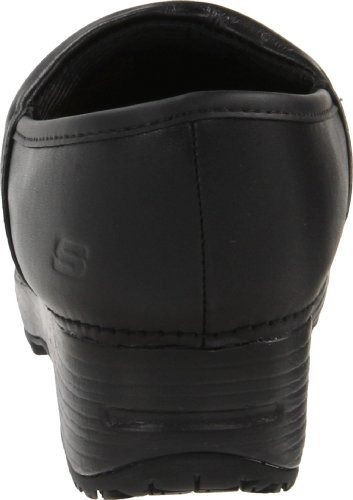 zuecos skechers mujer