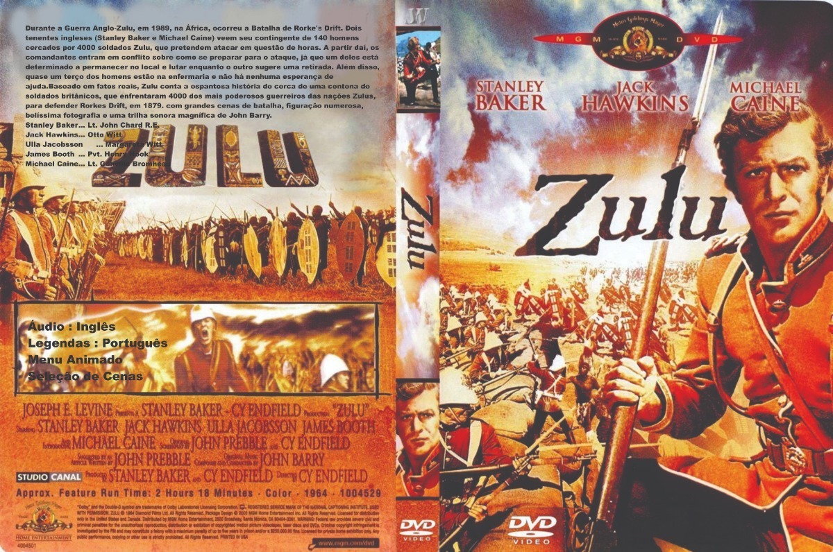 TÉLÉCHARGER ZULU FILM 1964 1964 FILM TÉLÉCHARGER ZULU