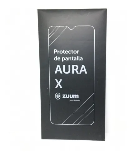 Zuum Aura X Mica Protector De Pantalla Original Krt